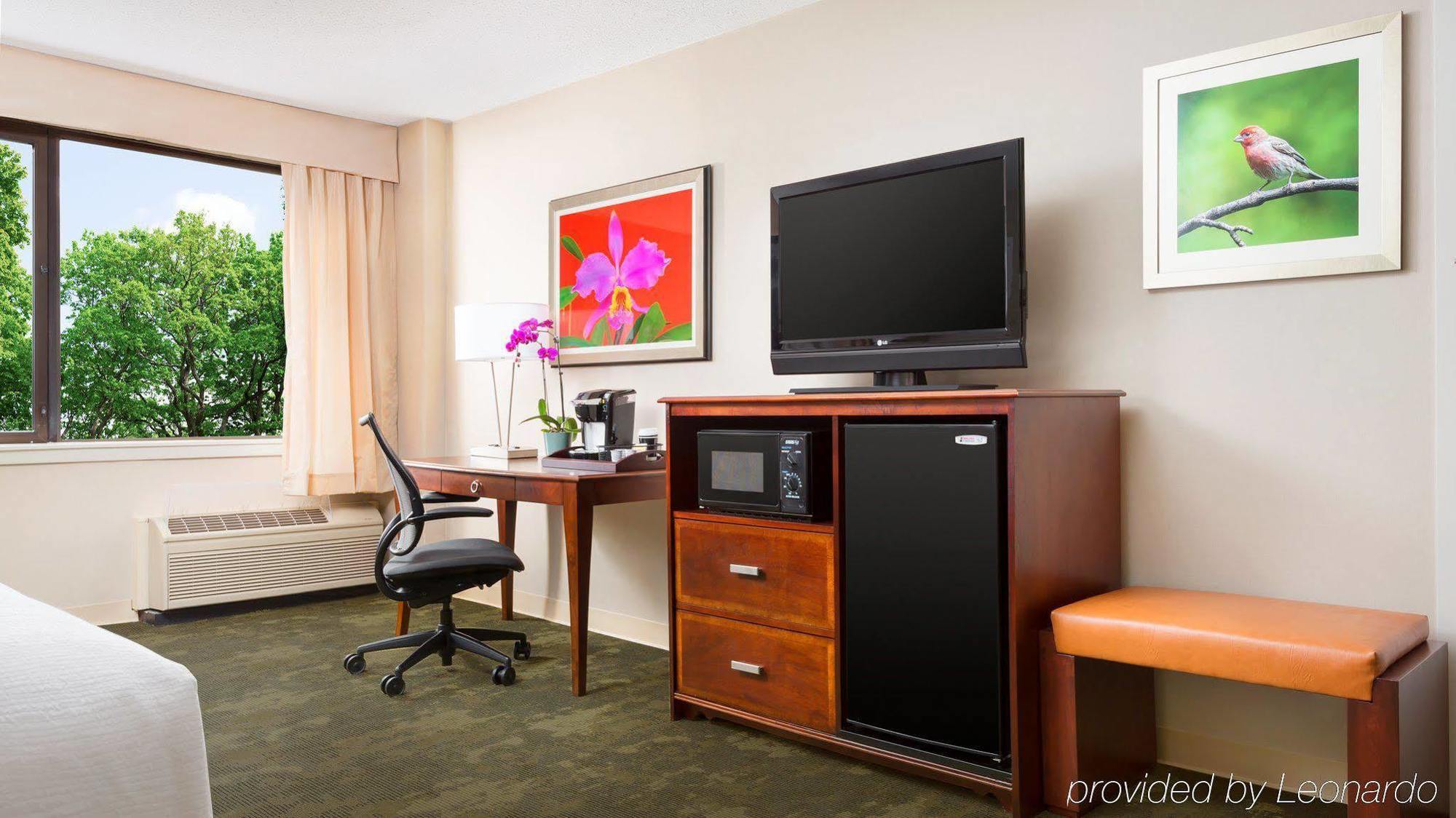 Holiday Inn Secaucus Meadowlands Exterior foto