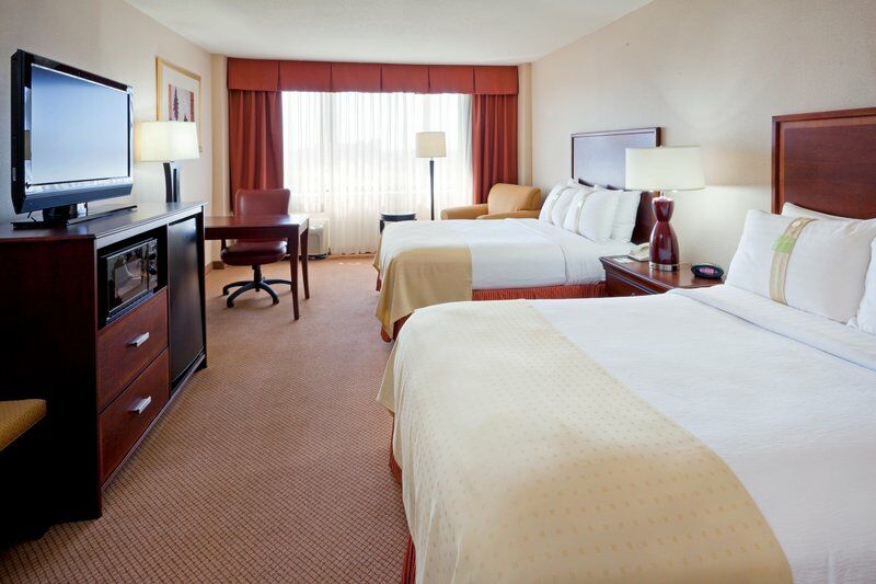 Holiday Inn Secaucus Meadowlands Exterior foto