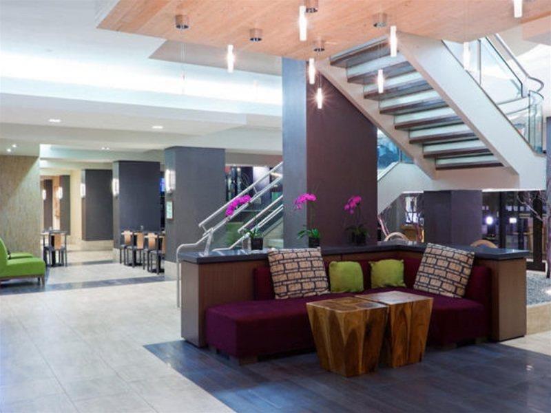 Holiday Inn Secaucus Meadowlands Exterior foto